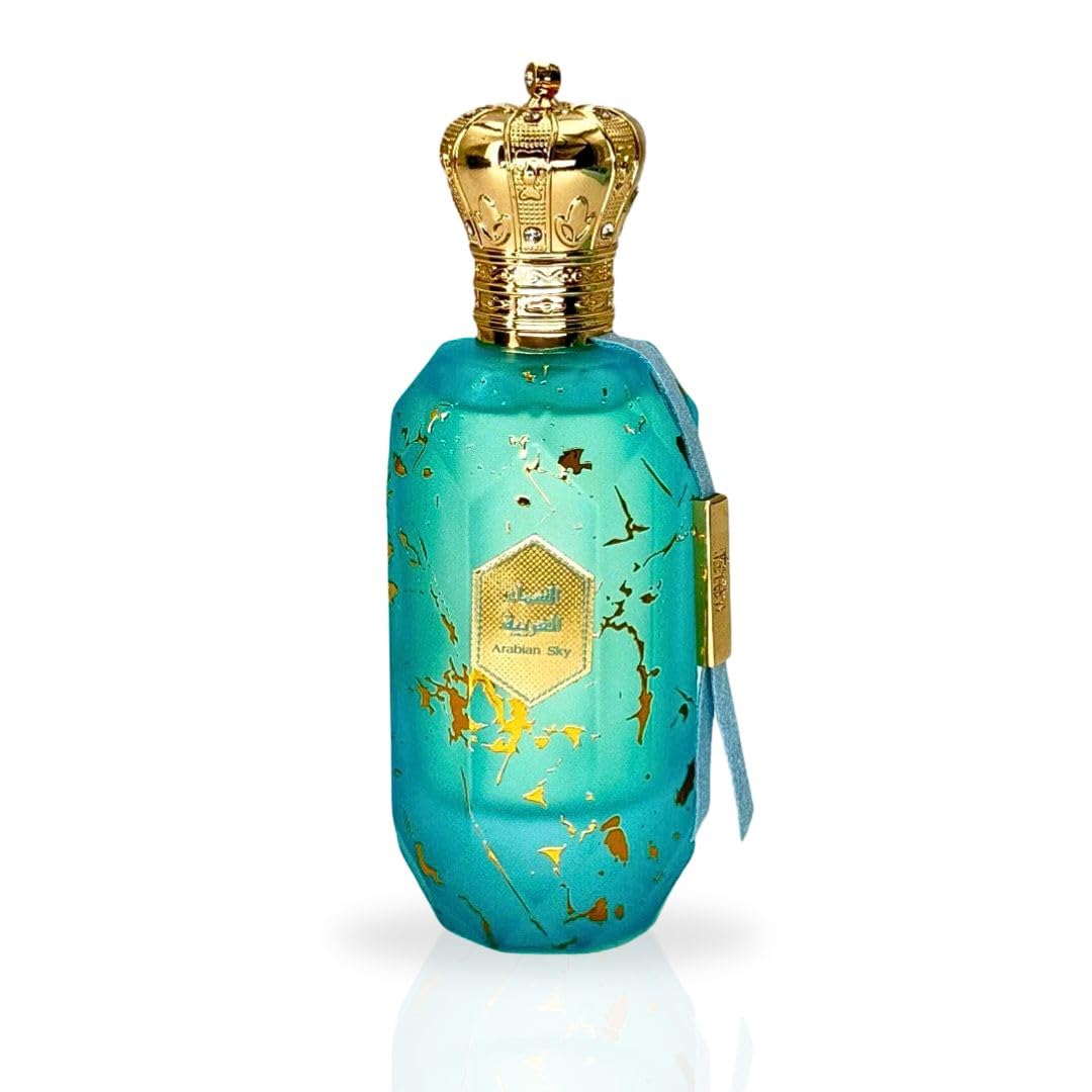 ARMAF Eter Arabian Sky EDP Spray 100ML (3.4 OZ) By Armaf | A Celestial Blend Of Citrus, Floral & Woody Scents.