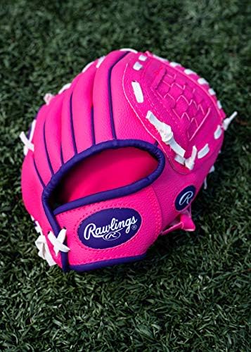 Rawlings | Players Series T-Ball & Youth Baseball Glove | Sizes 9" - 11.5" | Multiple Styles