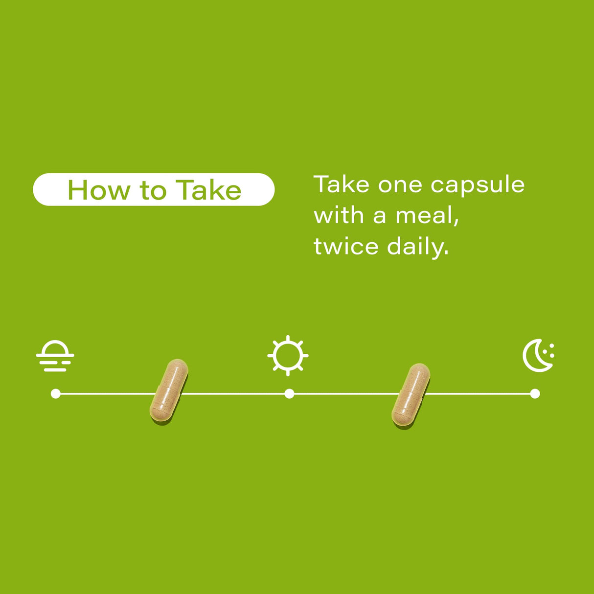 HUM Flatter Me Digestive Enzymes with Probiotics & Prebiotics - Fast-Acting Bloat Relief, Digestive Health and Regularity, Vegan Formula 60 Servings