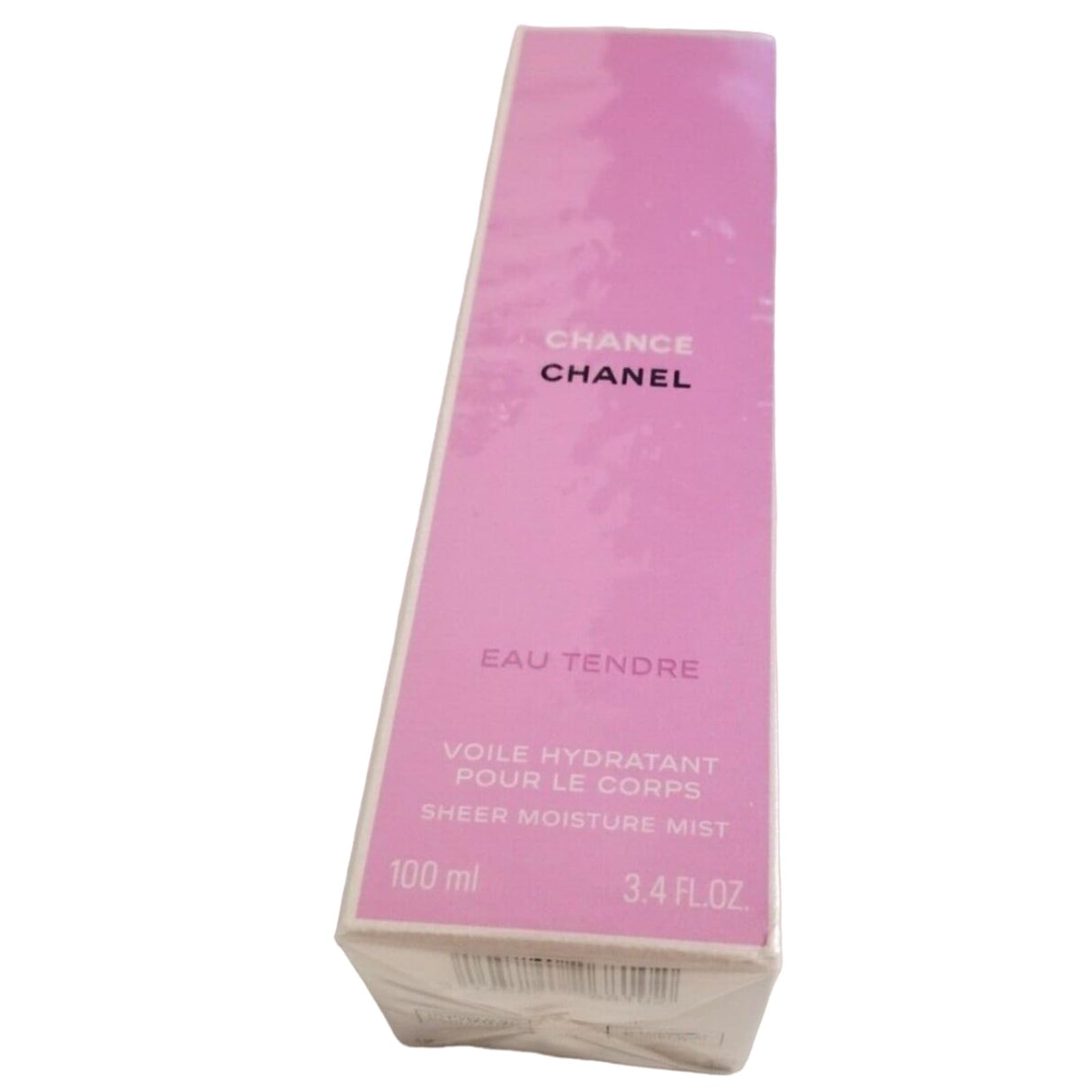 Chanel Chance Eau Tendre Voile Hydratant Moisturizing Body Veil 100ml