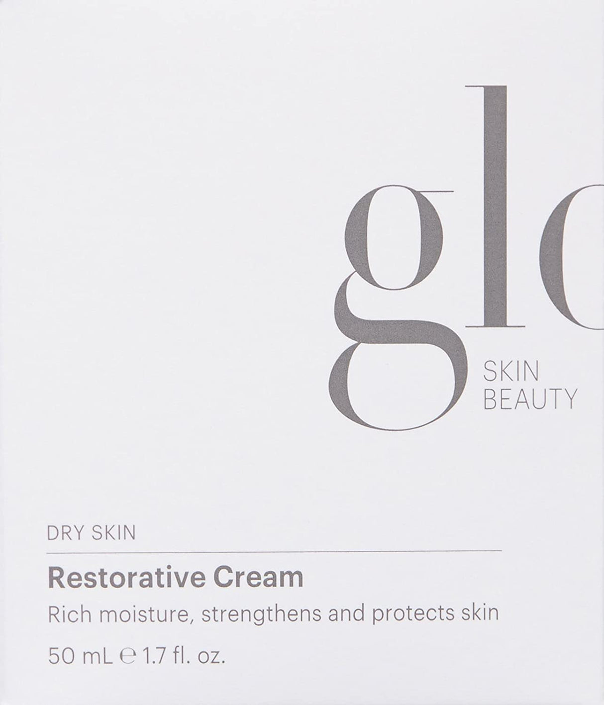 Glo Skin Beauty Restorative Cream - Repair, Soothe and Moisturize Stressed Out, Dehydrated or Dry Skin - Protects Against Signs of Aging