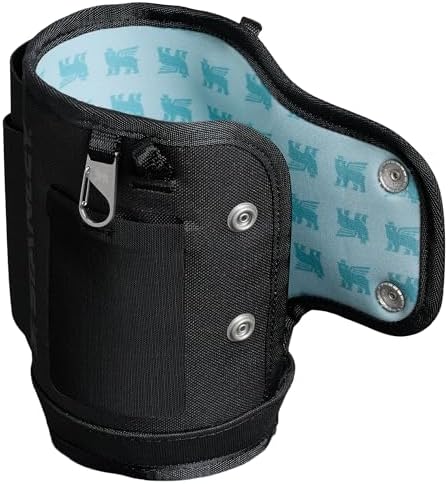 Stanley All Day Quencher Carry All for 40 oz Tumbler with Handle | Crossbody Bag with Phone Holder Pocket, Card Sleeve & Detachable Strap | Water Bottle Carrier Bag | BPA-Free |