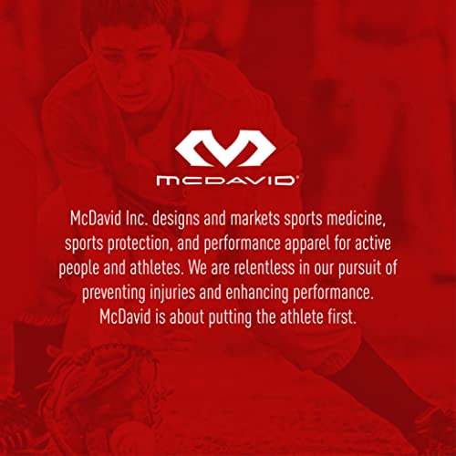 PS Medical McDavid 489 Elbow Strap with Pads, Medium