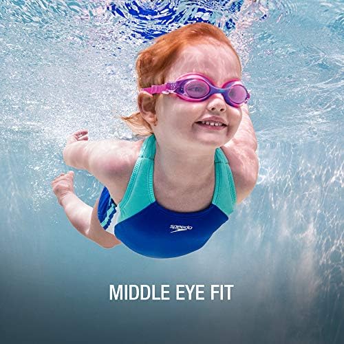 Speedo Kids' Swim Goggles Skoogle Ages 3-8