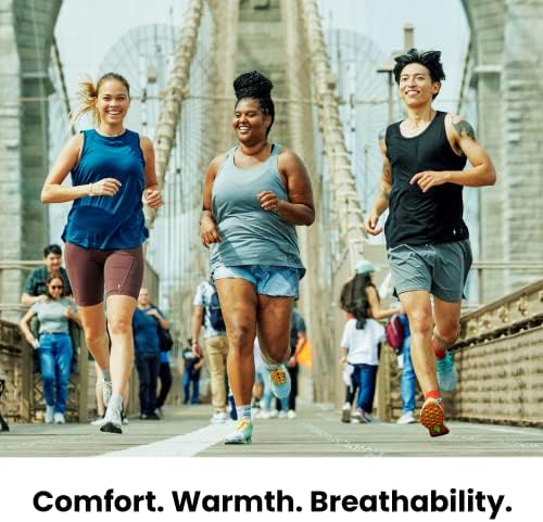 Smartwool Everyday Solid Rib Crew Socks For Men and Women