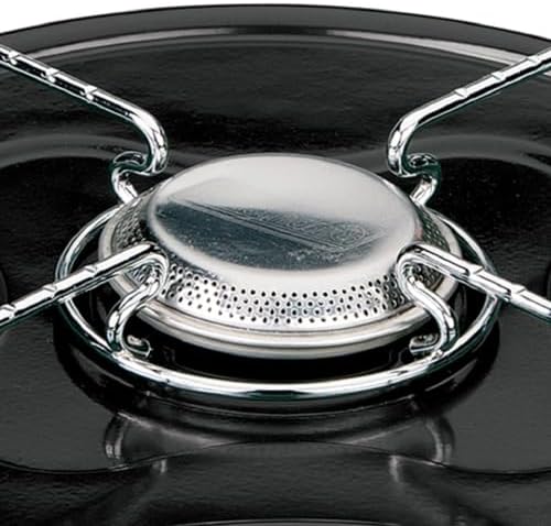 Coleman PowerPack 7,500 BTU Propane Camping Stove, Portable Adjustable Burner with Precise Temperature Control Fits 12-Inch Pan, Great for Camping, Hunting, Backpacking, Tailgating, & More