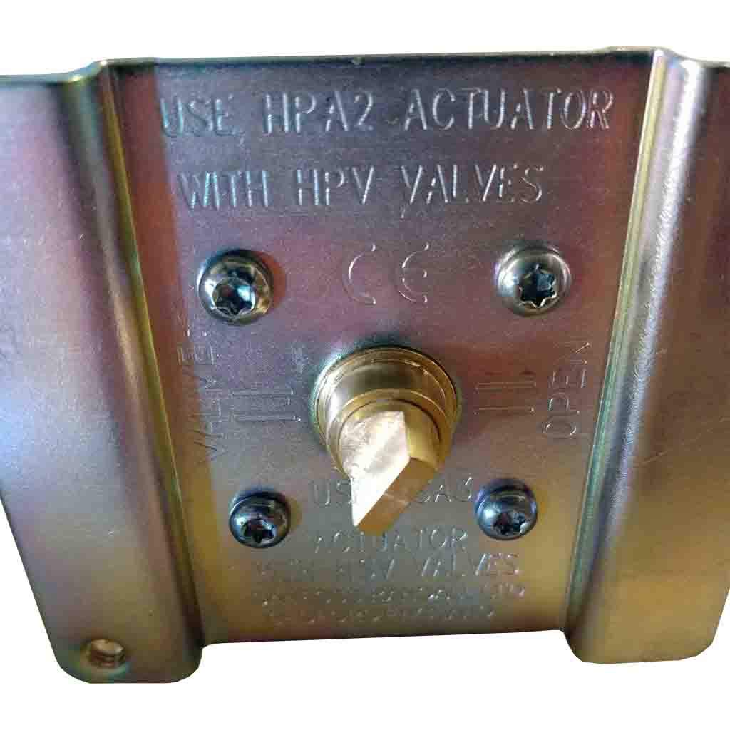 Danfoss Randall HPV22 22 mm 2-Port Valve Body