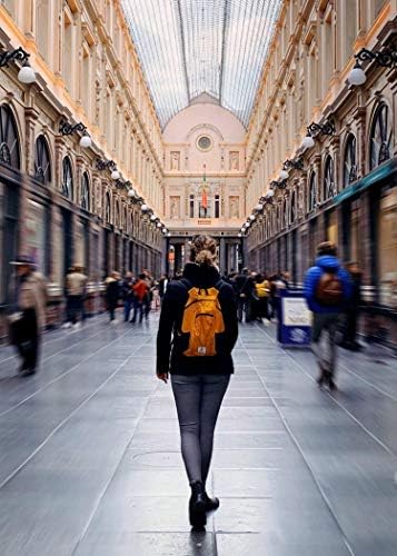 4Monster Hiking Daypack,Water Resistant Lightweight Packable Backpack for Travel Camping Outdoor