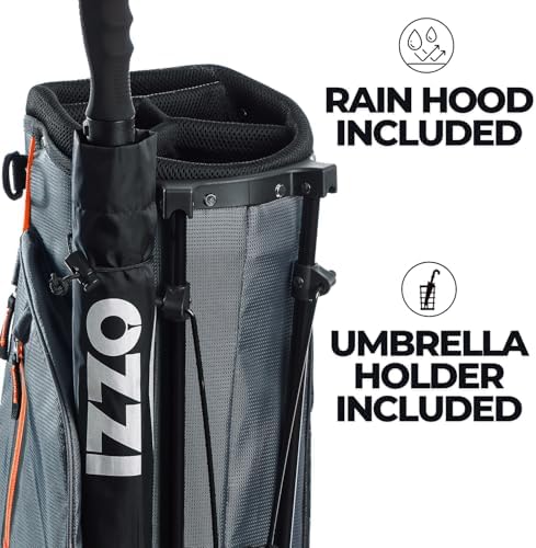 IZZO Ultra Lite Golf Bag