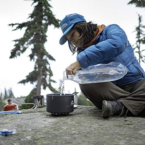 Platypus Big Zip EVO Taste-Free Water Reservoir/Hydration Bladder, 1.5-Liter