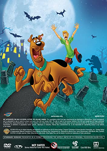 Scooby-Doo Where Are You!: The Complete Series (Repackaged 2018/DVD)