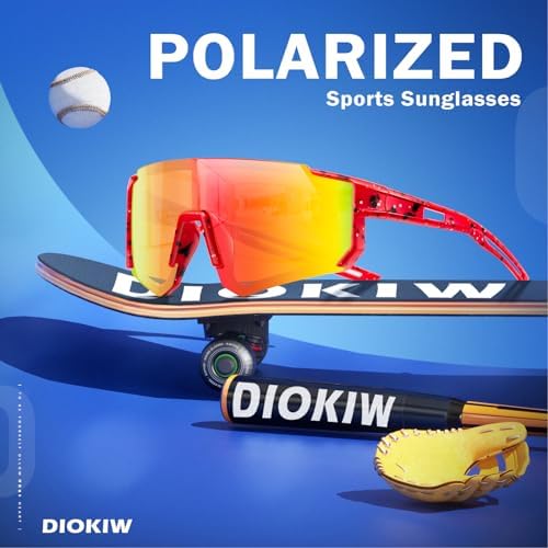 3PACK Kids Sunglasses Polarized Youth Baseball Sunglasses Boys Girls Softball Cycling UV400 Protection Goggles