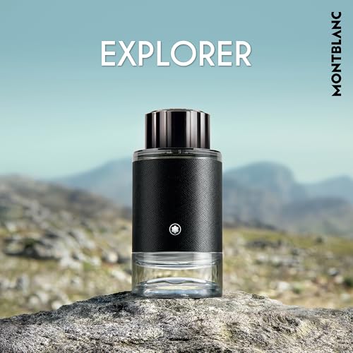 Explorer by Mont Blanc for Men - 3.3 oz EDP Spray