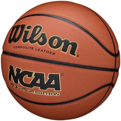 Wilson NCAA Final Four Basketball - 29.5" and 28.5"