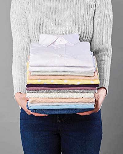 Morphy Richards 332101 Auto Clean Speed Pro Pressurised Steam Generator, Black and Teal