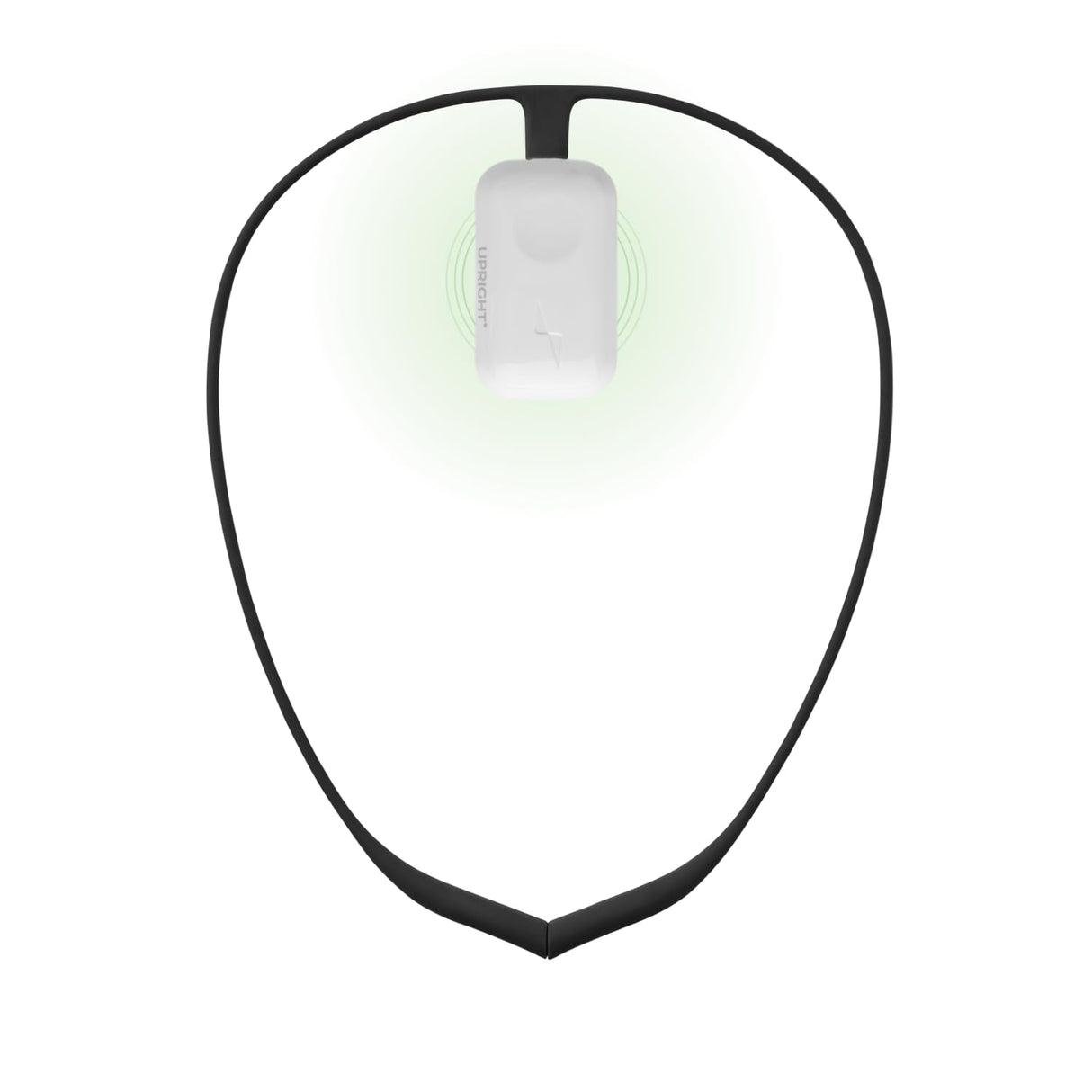 Upright Bundle: GO 2 Posture Corrector & Black Magnetic Necklace