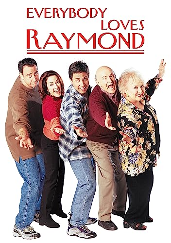 Everybody Loves Raymond: The Complete Series (RPKG/DVD)
