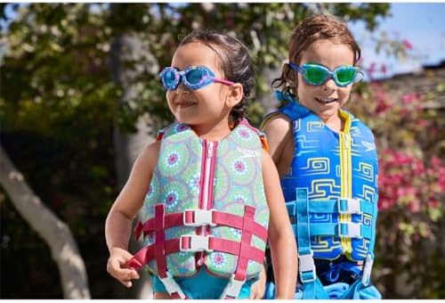 Speedo Kids' Swim Goggles Sunny G Ages 3-8