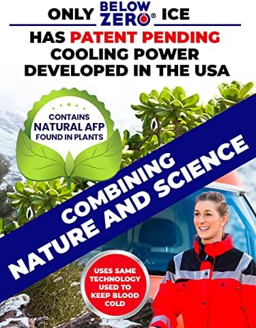 Below Zero Prefilled Cooler Bags