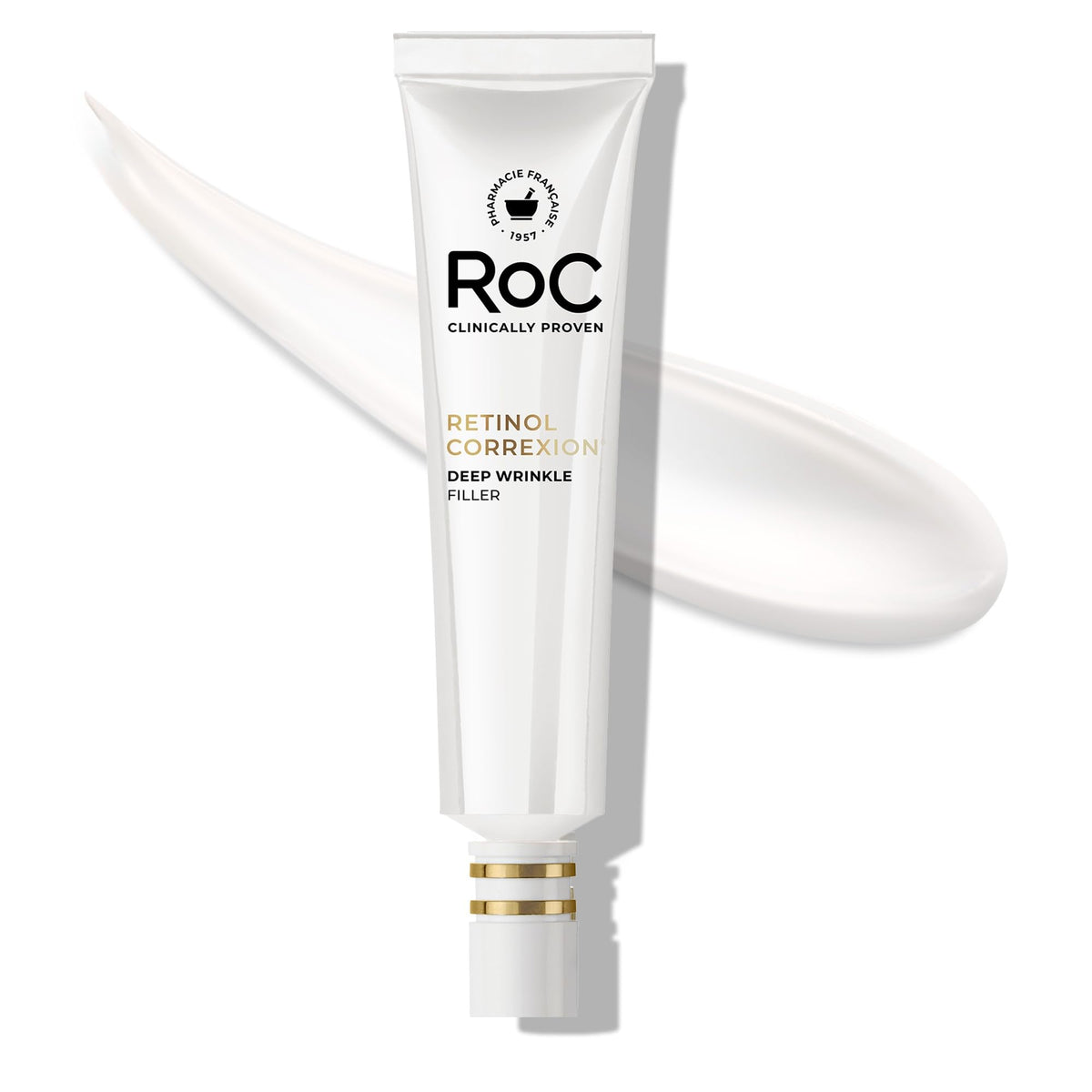 RoC Retinol Correxion Wrinkle Filler for Deep Wrinkles with Hyaluronic Acid