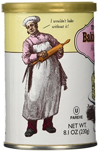 Trader Joe's Baking Powder Double Acting 8.1 Oz (Pack of 2)