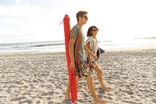 Sport-Brella Premiere XL UPF 50+ Umbrella Shelter for Sun and Rain Protection
