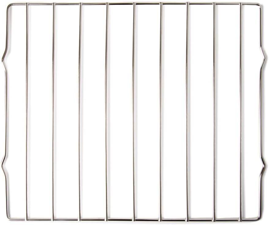 Coleman Portable Camping Oven with Built-In Thermometer & Adjustable Rack, Folds Flat for Easy Storage