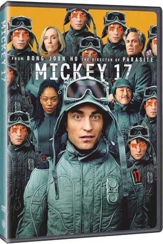 Mickey 17 (DVD)