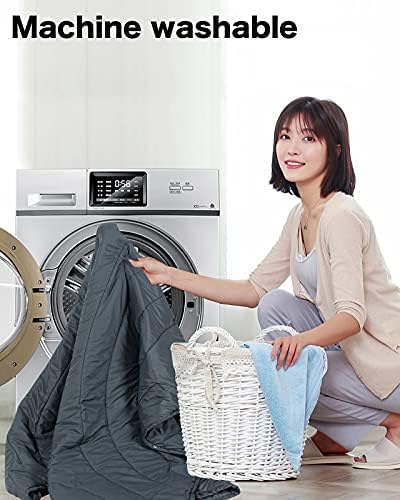 iClimb 3M Thinsulate Insulation Warm Camping Blanket Ultralight Compact (Blue)