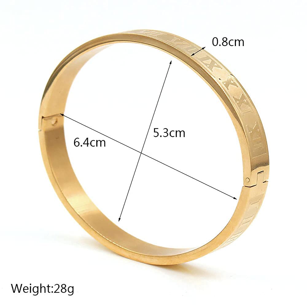 WFYOU Imperial Crown Bracelets for Men 18kt Gold Bracelet Cubic Zirconia Beads Bracelets Cross Bracelets Charm Men Luxury Gift