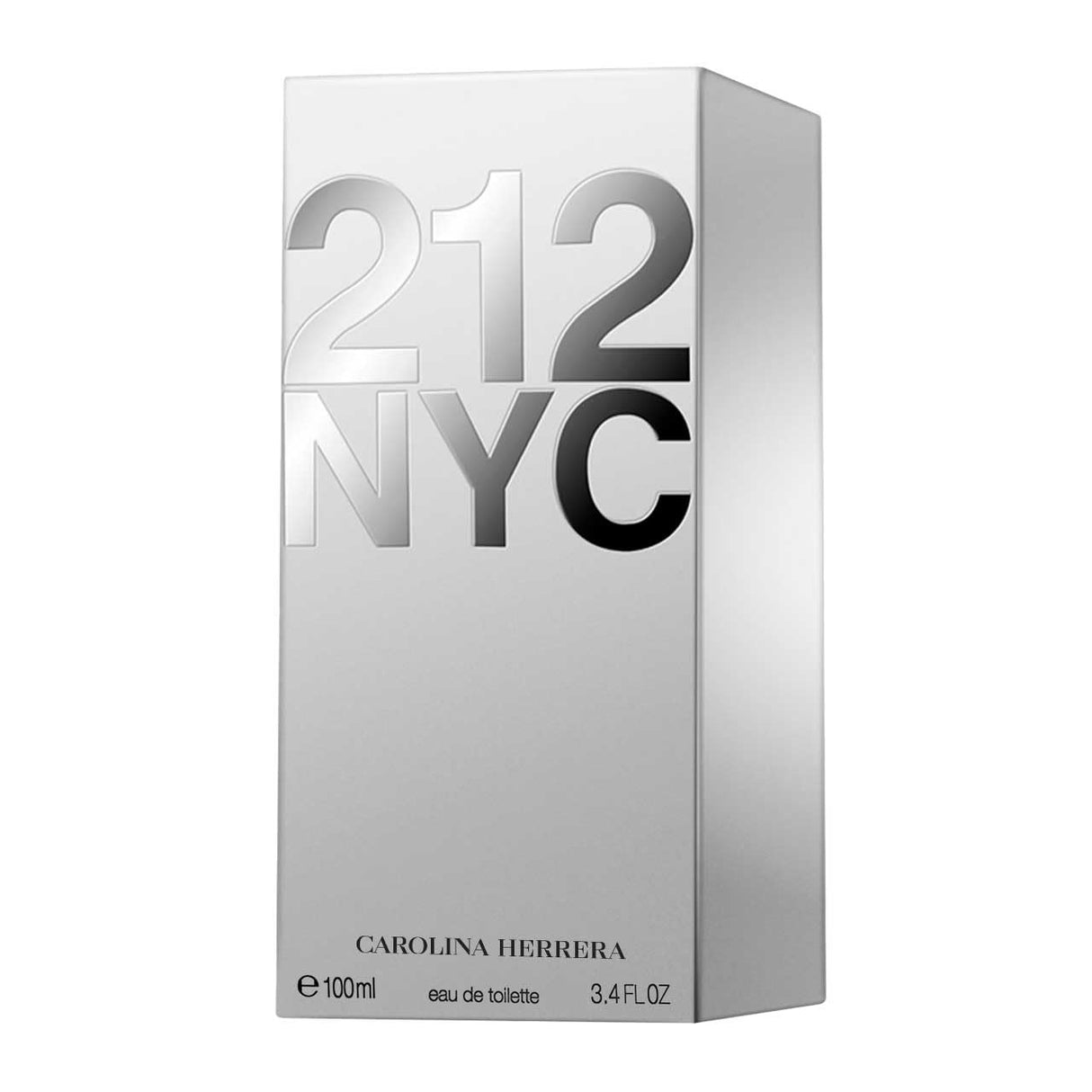 Carolina Herrera 212 Perfume for Women 3.4 oz Eau De Toilette Spray