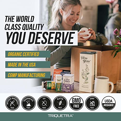 Organic Plant D3 + K2 | 5000 iu D3 + 120 mcg K2 as All-Trans MK7 from MenaQ7® - 100% Whole Food, Raw & Vegan | Enhanced Digestion with Prebiotic & Superfood Complex – D3 from Organic Algae (60 Count)