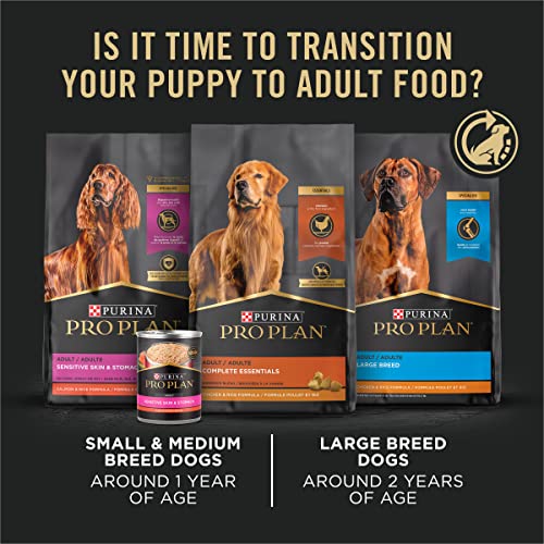 Purina Pro Plan High Protein Puppy Food DHA Lamb & Rice Formula - 6 lb. Bag