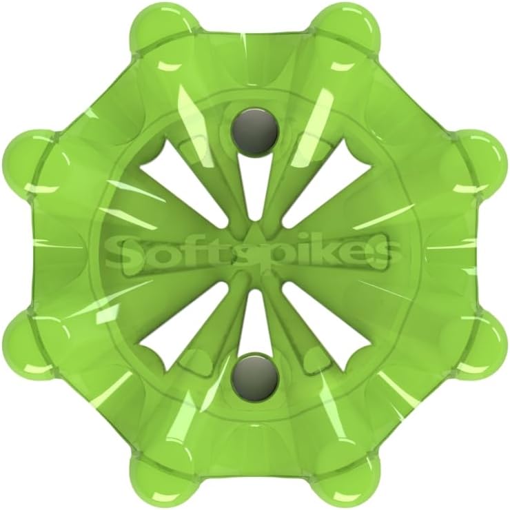 Softspikes Pulsar Fast Twist 3.0 Golf Cleat - 18 Count