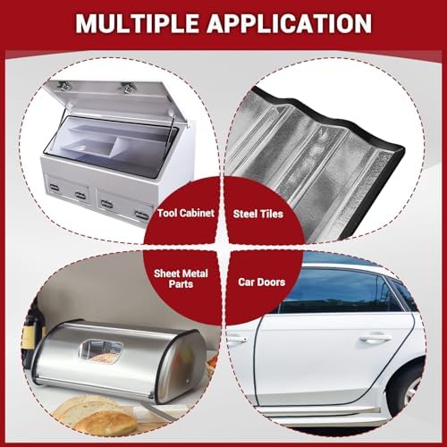 Rubber Edge Trim, 1/16" Self Adhesive Flexible U Channel Edge Protecter for Sheet Metal, Car Doors, U Shaped Sharp Edge Protecter, Fit for 0-3/32" Thick Edge, Black Color, 20Ft, EPDM Material