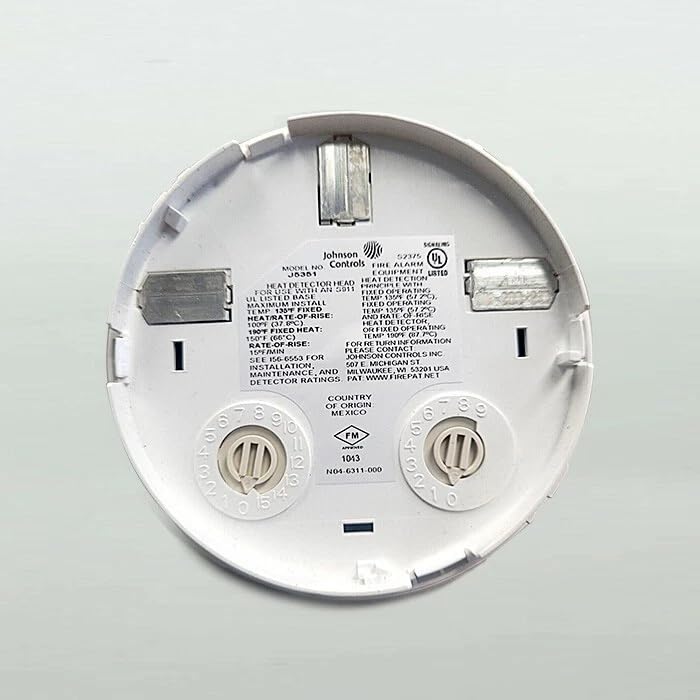 Nib! Controls J5351 Detector J5351