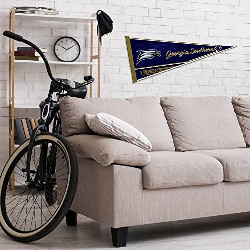 Rico Industries NCAA Classic 12" x 30" Felt Wall Décor Pennant - Great for Home/Bed Room/Man Cave Décor