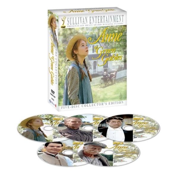 E1 ENTERTAINMENT, Anne of Green Gables: 20th Anniversary Collector's Edition