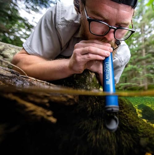 LifeStraw Personal Blue 4 Pack