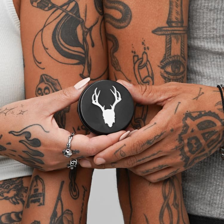 Mad Rabbit Tattoo Care Bundle Kit (3-Piece) Repair Soothing Gel, Enhance Balm & Defend SPF 30 Sunscreen - Full Coverage Tattoo Care Kit for New & Current Tattoos