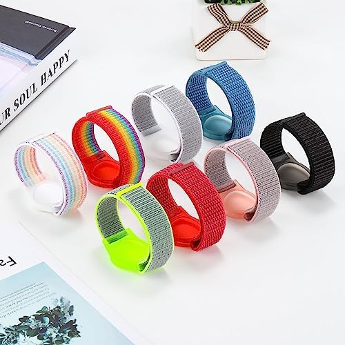 2 Packs Princess Cruise Medallion Holder,Compatible For Princess Cruise Medallion,Breathable Hook&Loop Nylon Sport Style