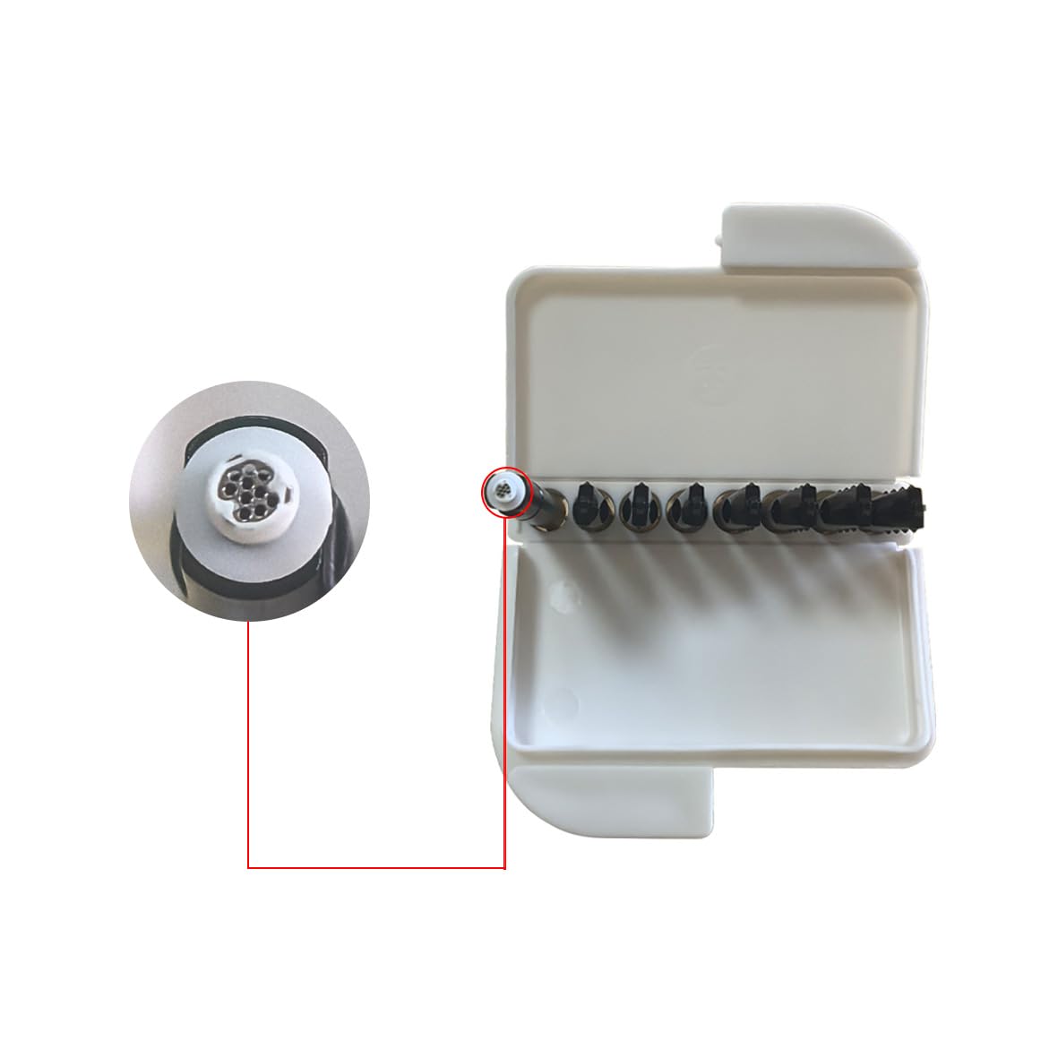 for Signi/Connexx Nanocare 3.0 Wax Guards Filters for Signi/Connexx Hearing Aids #10993649 Same as #10993607 (Sony CRE-C20 Compatible) (40)