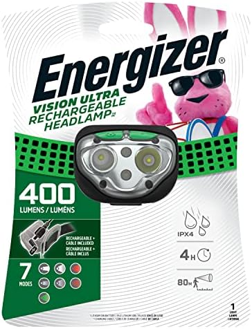 Energizer LED Headlamp Rechargeable