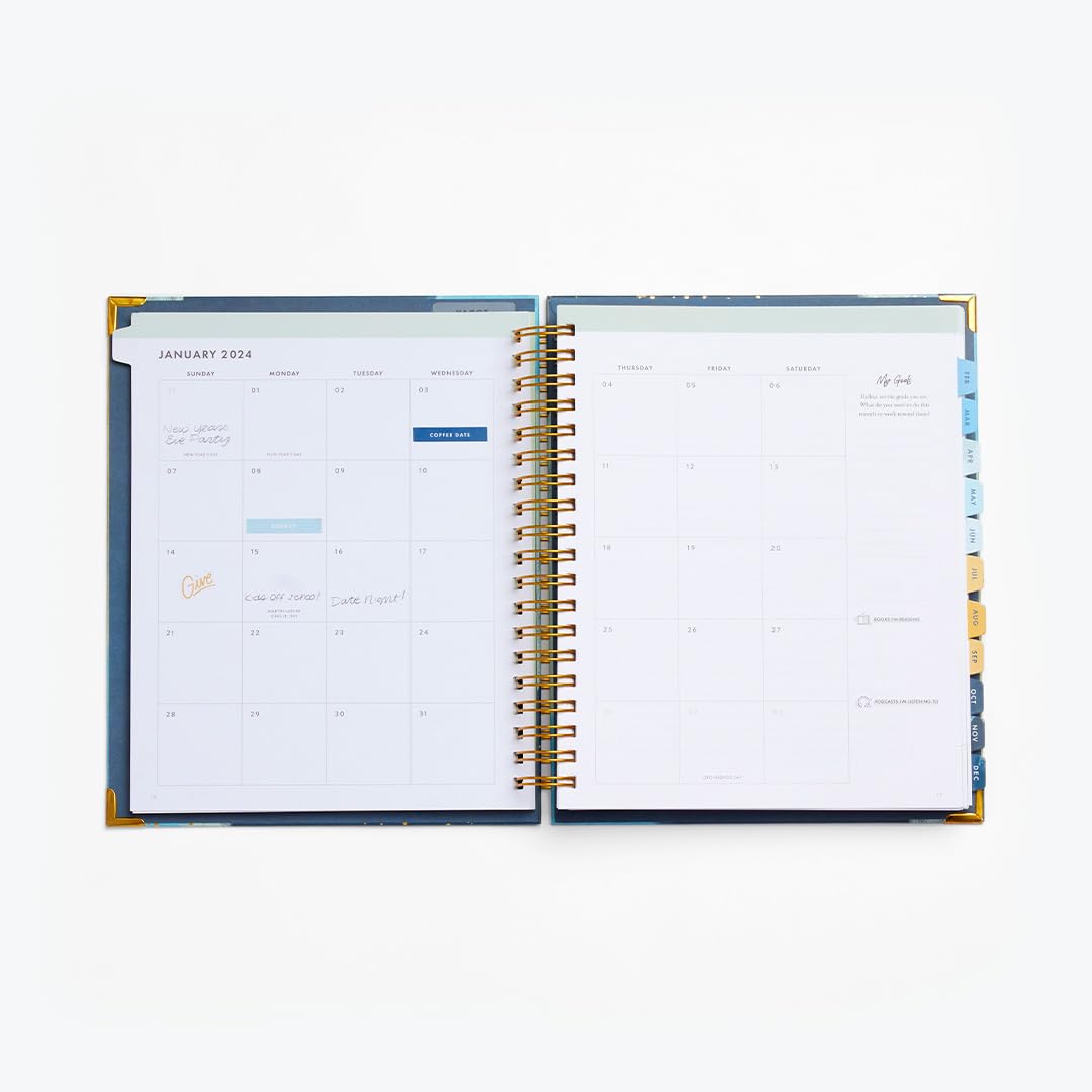 2024 Ramsey Goal Planner