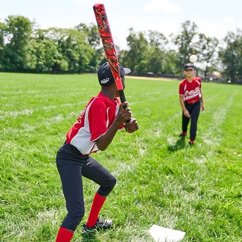 Ortiz34 Grand Slam Set- Graffiti Plastic Bat, 3 Balls, 4 Throw Down Bases