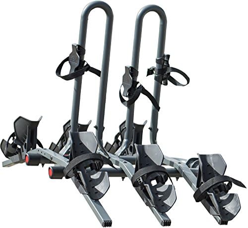 BELL Right Up 350 3-Bicycle Platform Hitch Rack