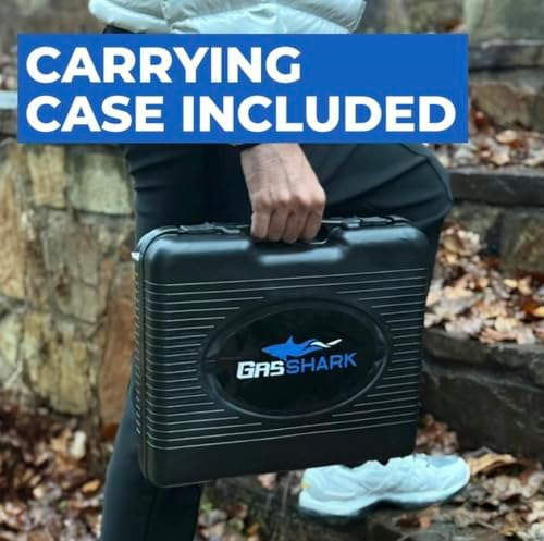 Dual Fuel Propane or Butane Portable Stove | 12,000 BTUs | Camping Stove | Outdoor Cooking and Emergency Kit | Propane Hose and Carrying Case Included