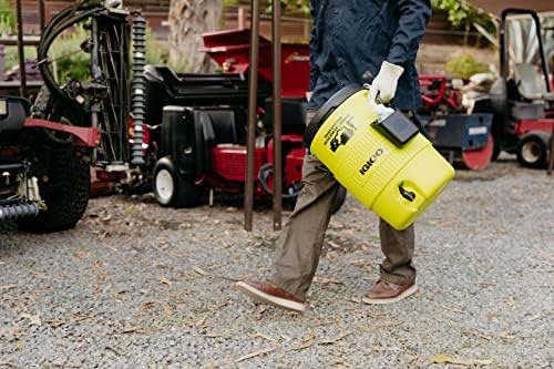 Igloo Sports Cooler Water Beverage Dispenser, Insulated 5 & 10 Gallon Water Cooler, Insulated Drink Dispenser with Spout, Portable Handwashing Stations