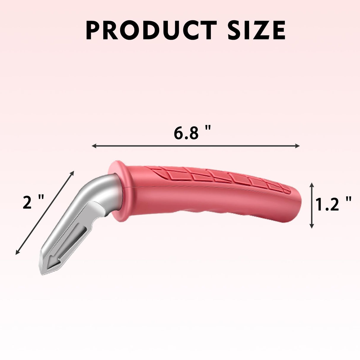 2 Pack Car Handle Assist for Elderly - Vehicle Support Handle - Auto Grab Bar Cane Support Aid - For All Vehicles - Portable Assistive Device for Seniors, Handicapped - Best Gifts For Elderly