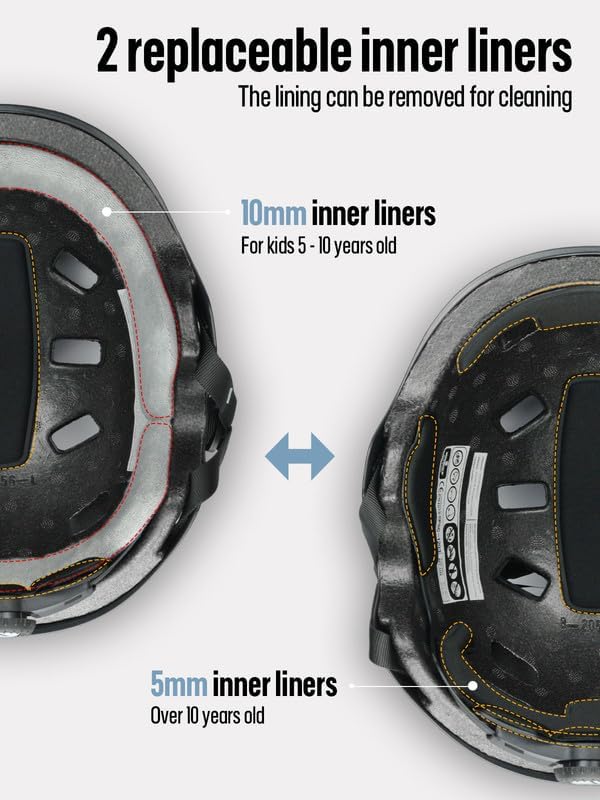 MOUNTALK Kids/Toddler Bike Helmet for Infant/Baby to Children 1/2/3/4/5/6/7/8 Years Old, Kids Helmets Ages 5-8/8-14,Skateboard Helmets for Youth Boys and Girls